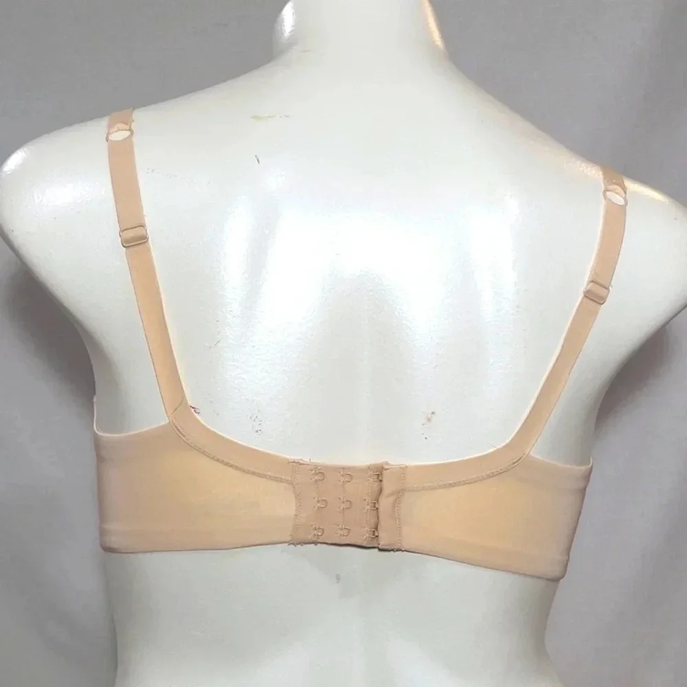 38D Gilligan O'Malley Nursing Maternity Micro Wireless Wire Free‎ Bra Mochachino
